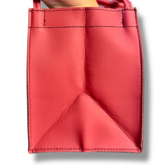 Alan Stuart Florida State University Maroon Tote with Embroidered Seminole Logo - Picture 6 of 10